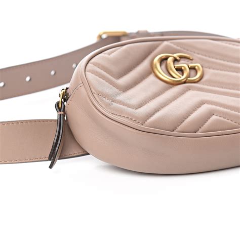 gucci calfskin matelasse gg marmont chain belt bag|Gucci Marmont handbags.